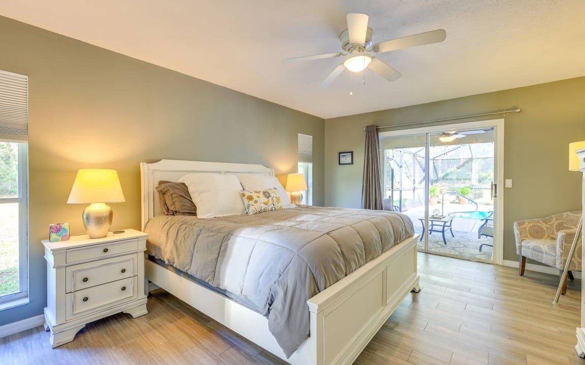 Photo of Bedroom in Citrus Springs