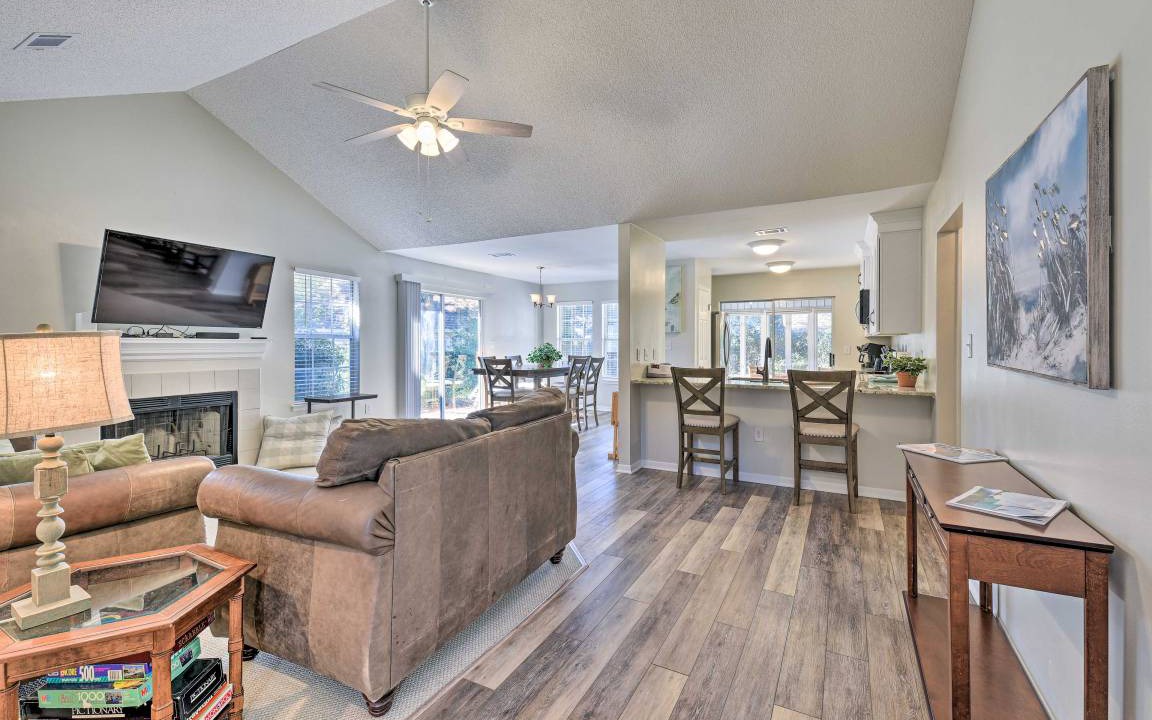 Photo of Livingroom in Niceville