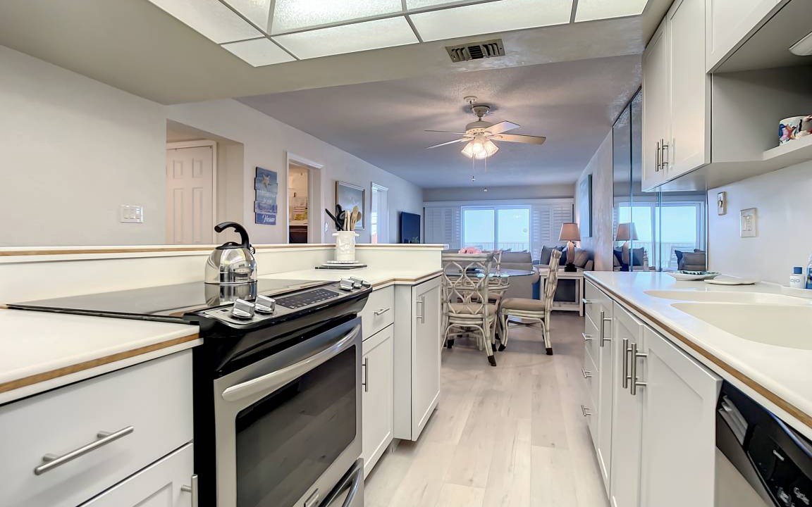Photo of Kitchen in New Smyrna Beach