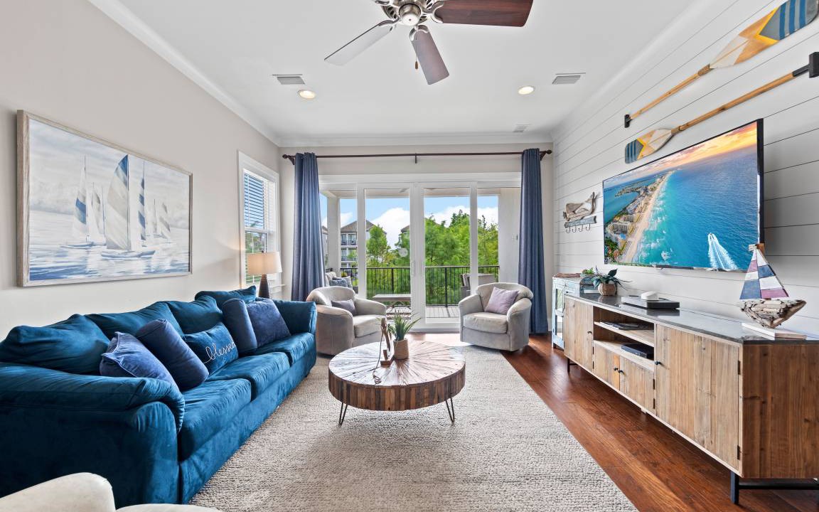 Photo of Livingroom in Miramar Beach