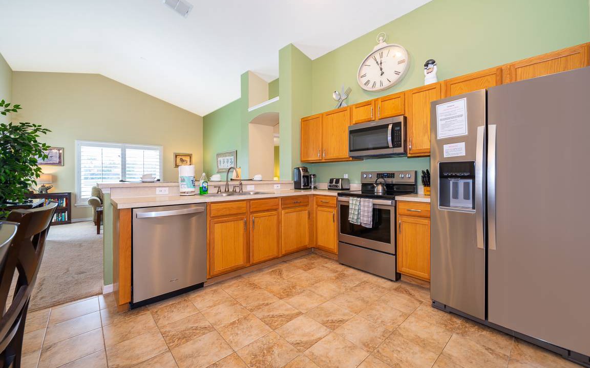 Photo of Kitchen in Sunrise Lakes