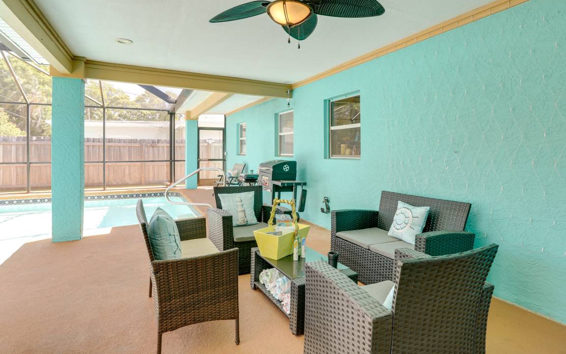 Photo of Patio Balcony in Disston Heights