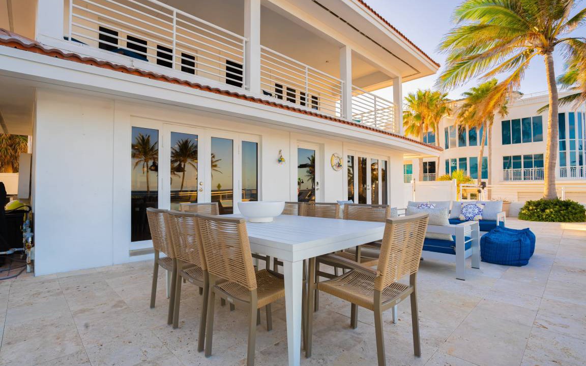 Photo of Patio Balcony in Birch Park Finger Streets