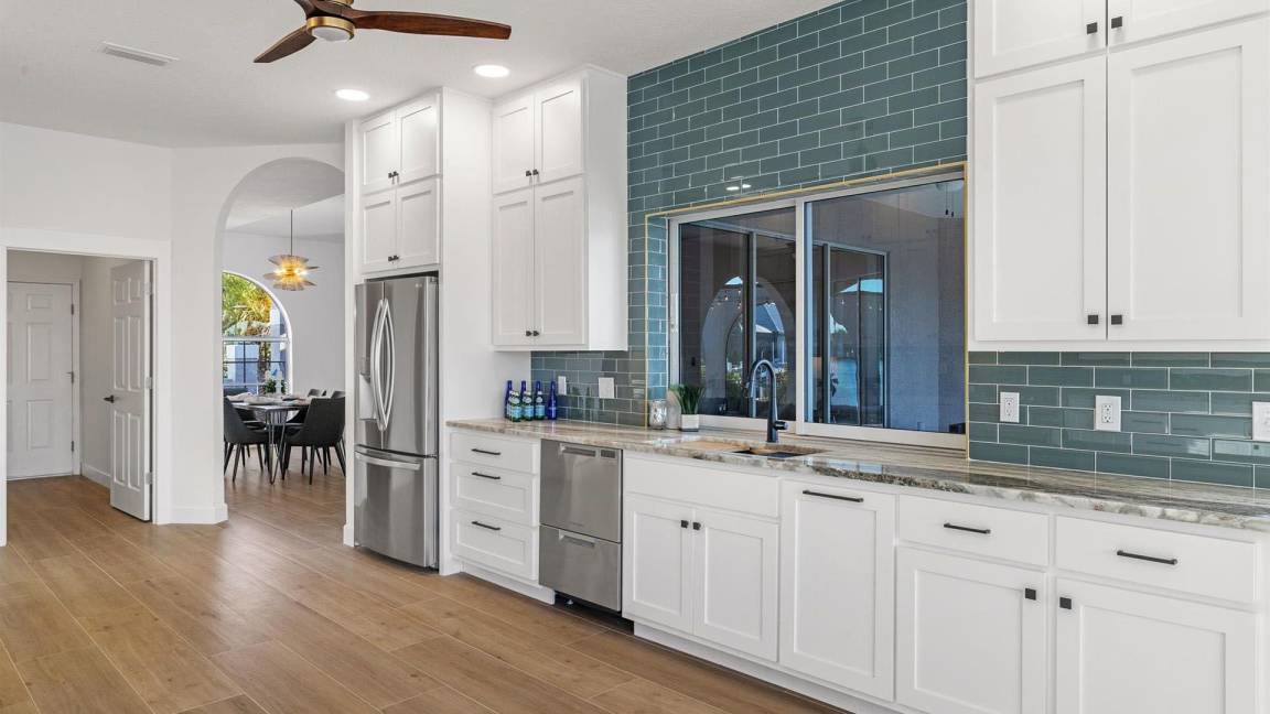 Photo of Kitchen in Punta Gorda