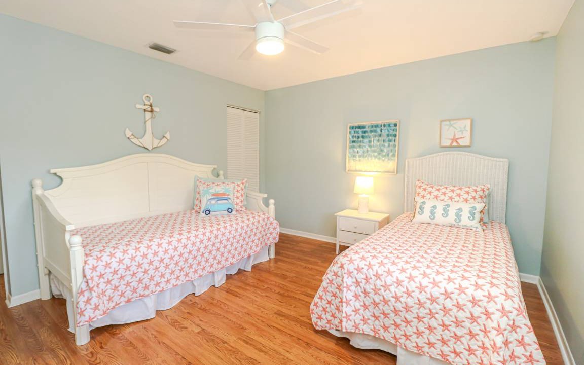 Photo of Bedroom in St. Augustine Beach