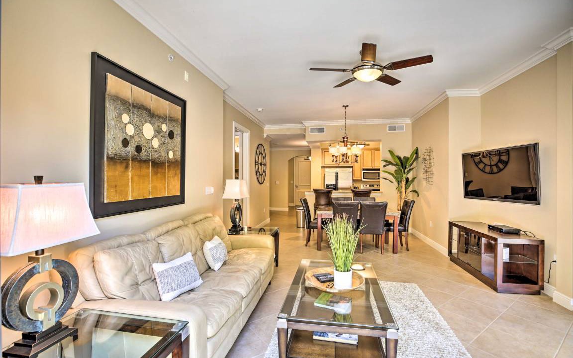 Photo of Livingroom in Estero