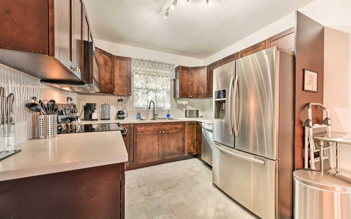 Photo of Kitchen in Florida South Atlantic Coast