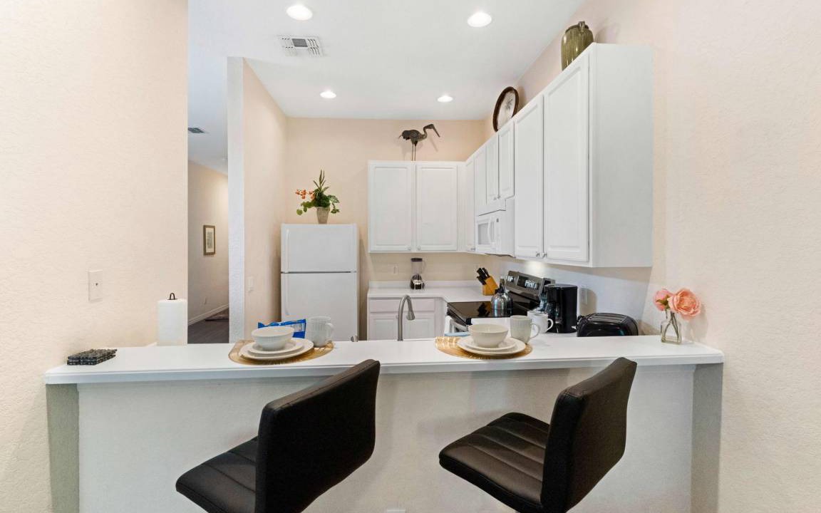 Photo of Kitchen in Bahama Bay