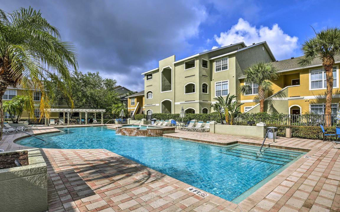 Photo of Patio Balcony in Clearwater