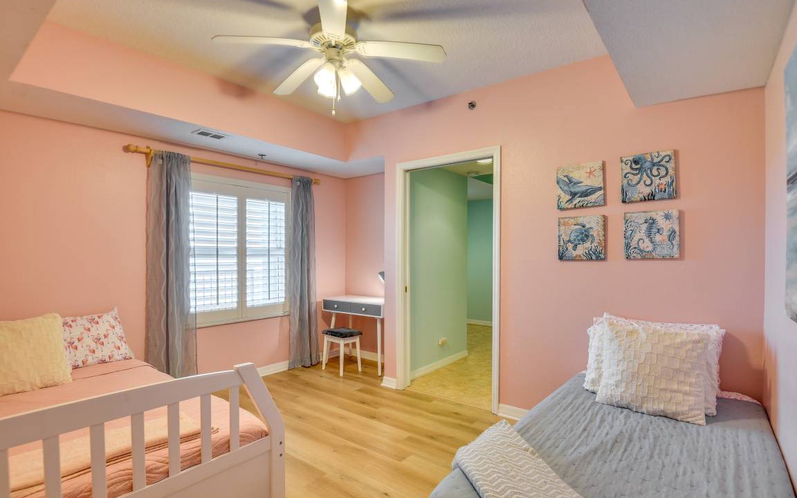 Photo of Bedroom in New Smyrna Beach