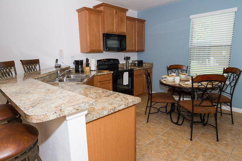 Photo of Kitchen in Cypress Pointe