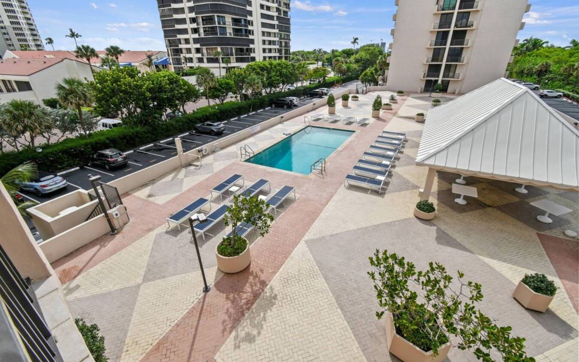 Photo of Patio Balcony in Singer Island