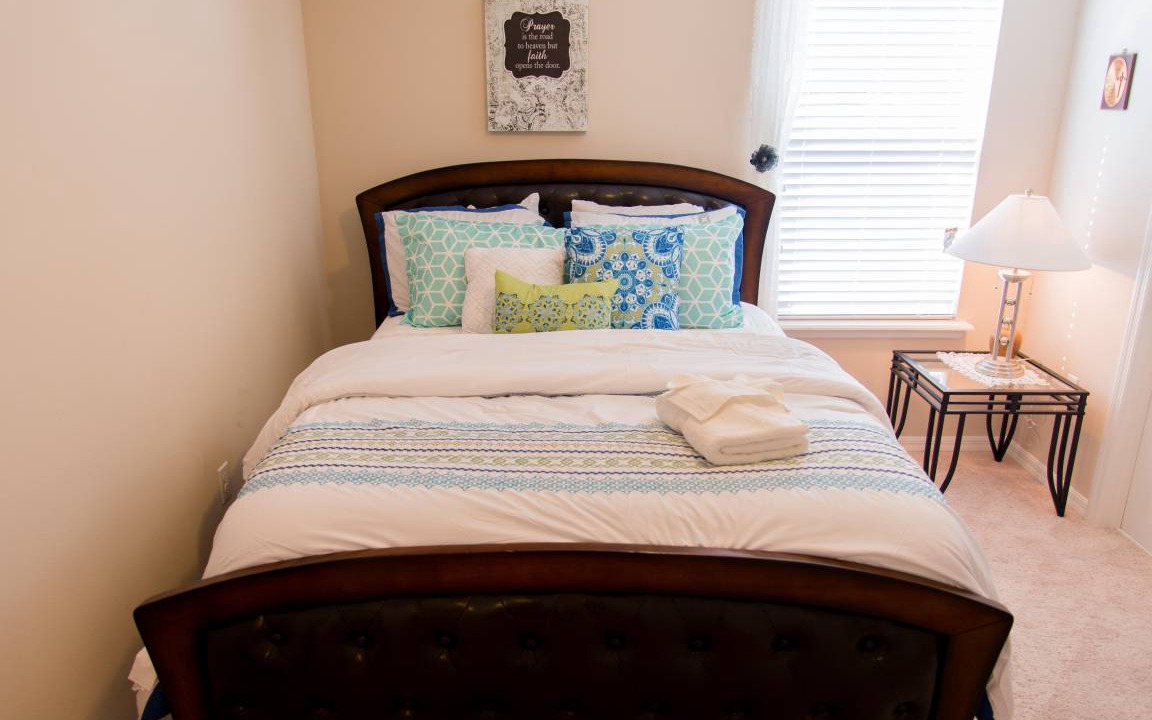 Photo of Bedroom in Trafalgar Village
