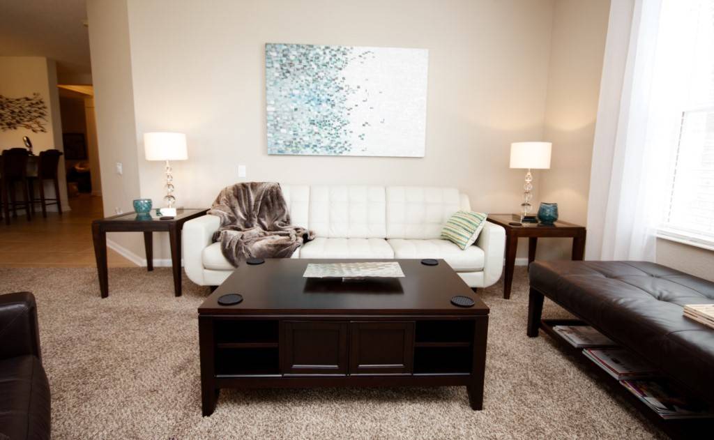 Photo of Livingroom in Florida Central Atlantic Coast