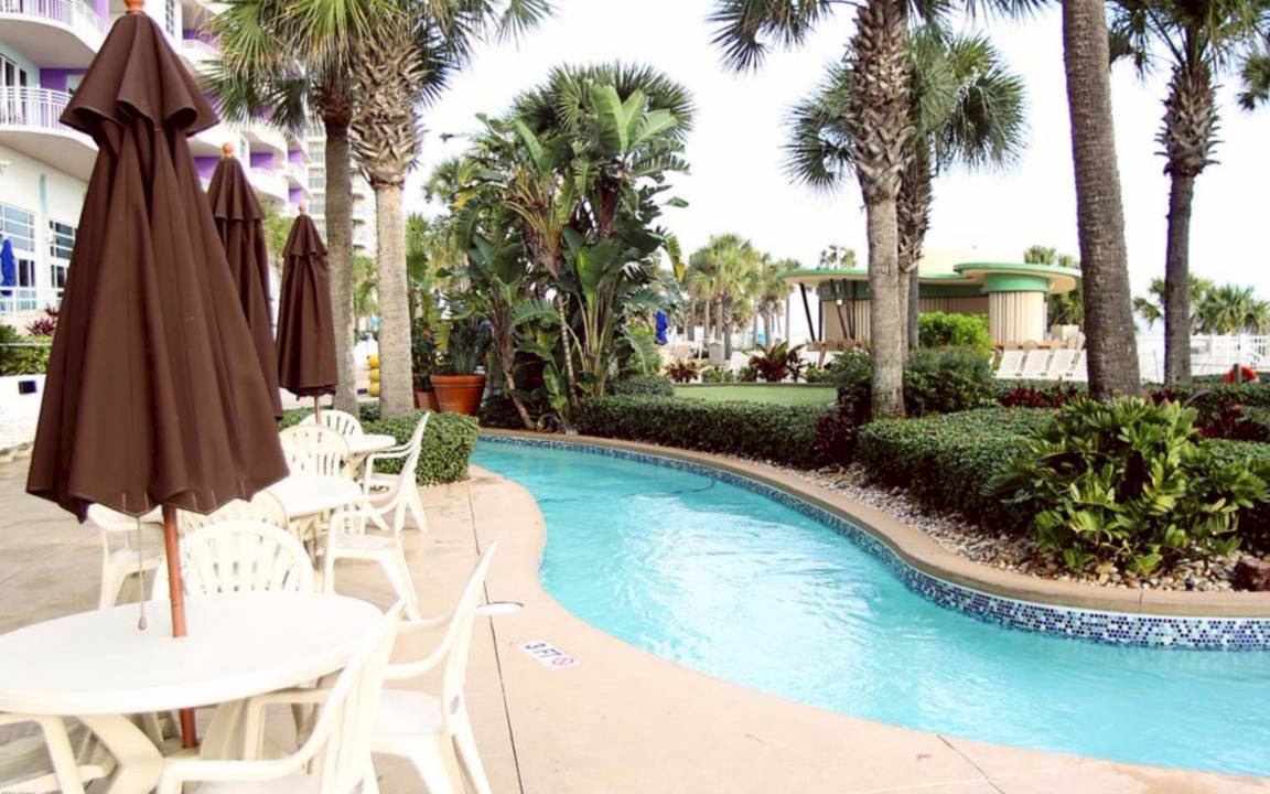 Photo of Patio Balcony in Daytona Beach