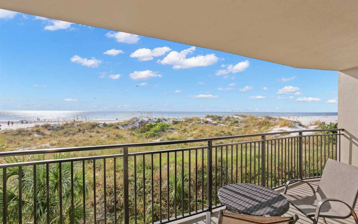 Photo of Patio Balcony in Belle Vista