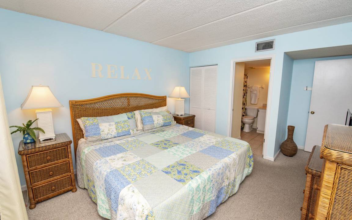 Photo of Bedroom in St. Augustine Beach