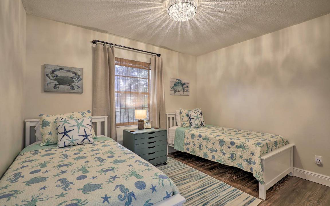 Photo of Bedroom in St. Augustine Beach