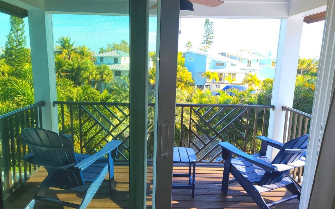 Photo of Patio Balcony in Anna Maria