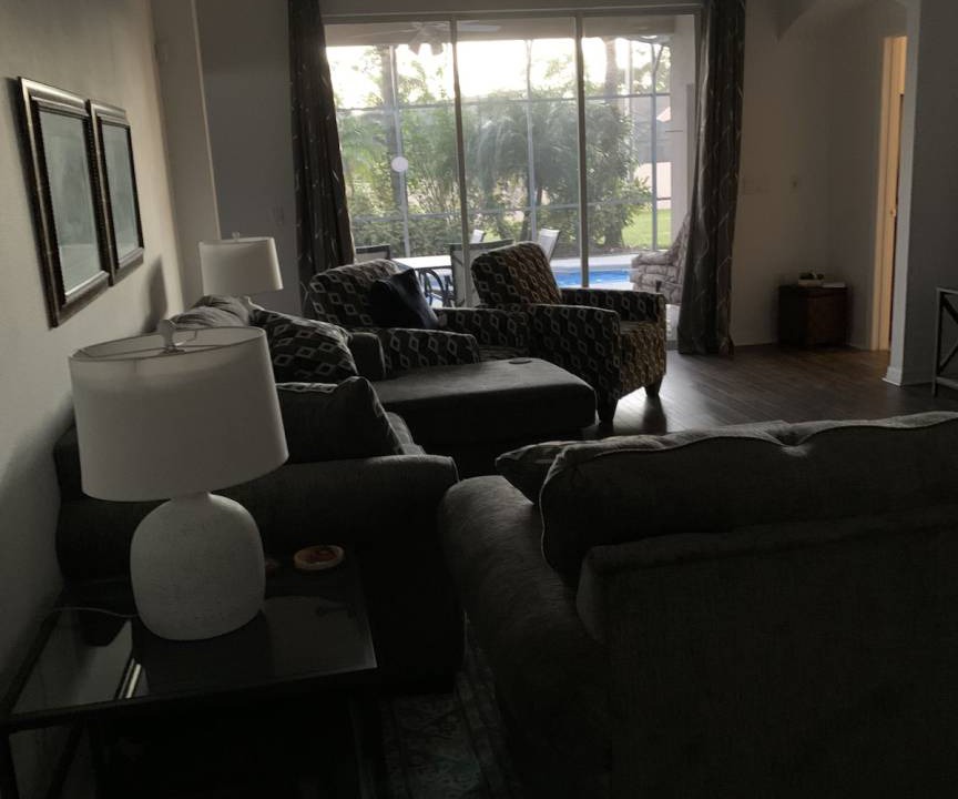 Photo of Livingroom in Haines City