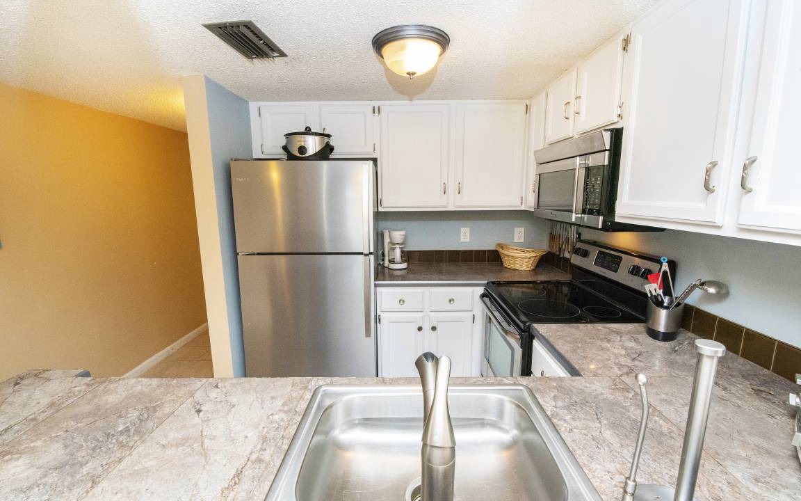 Photo of Kitchen in St. Augustine Beach
