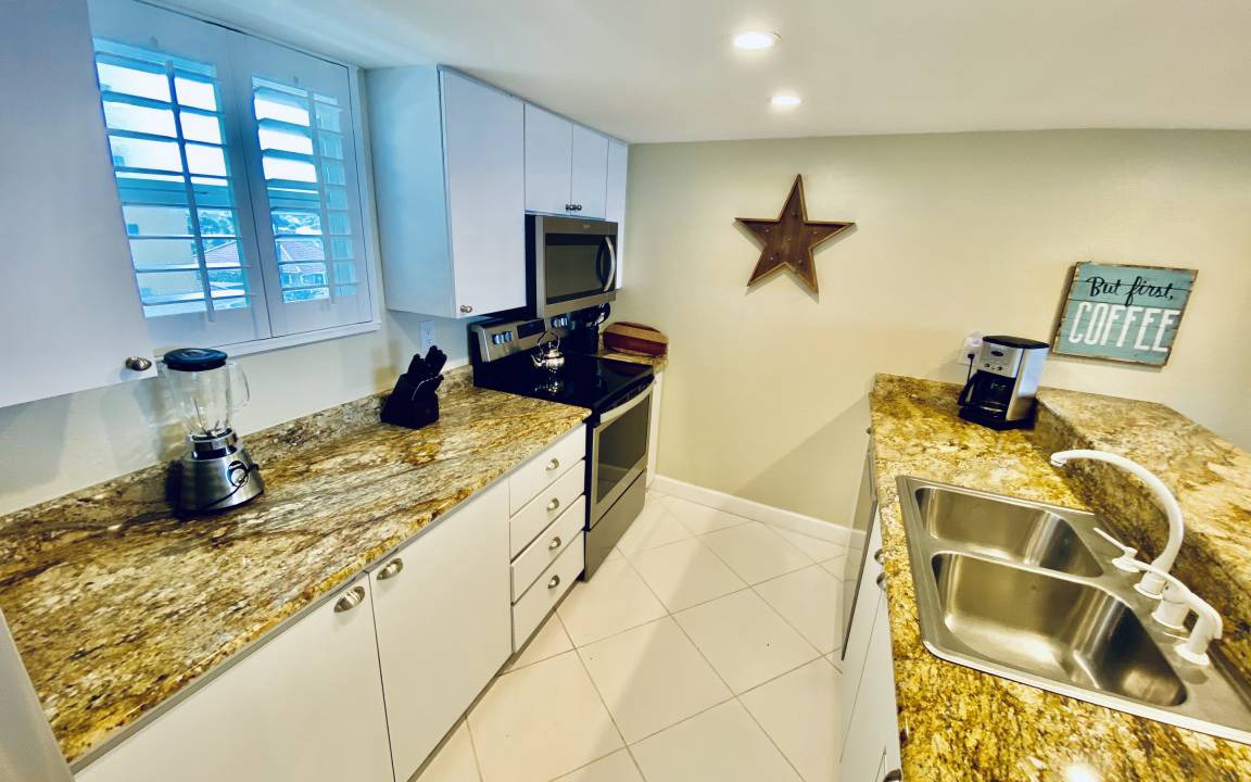 Photo of Kitchen in New Smyrna Beach
