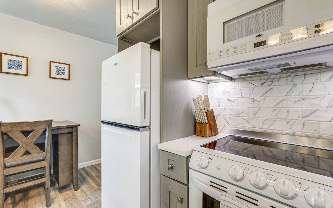 Photo of Kitchen in Gillespie Park