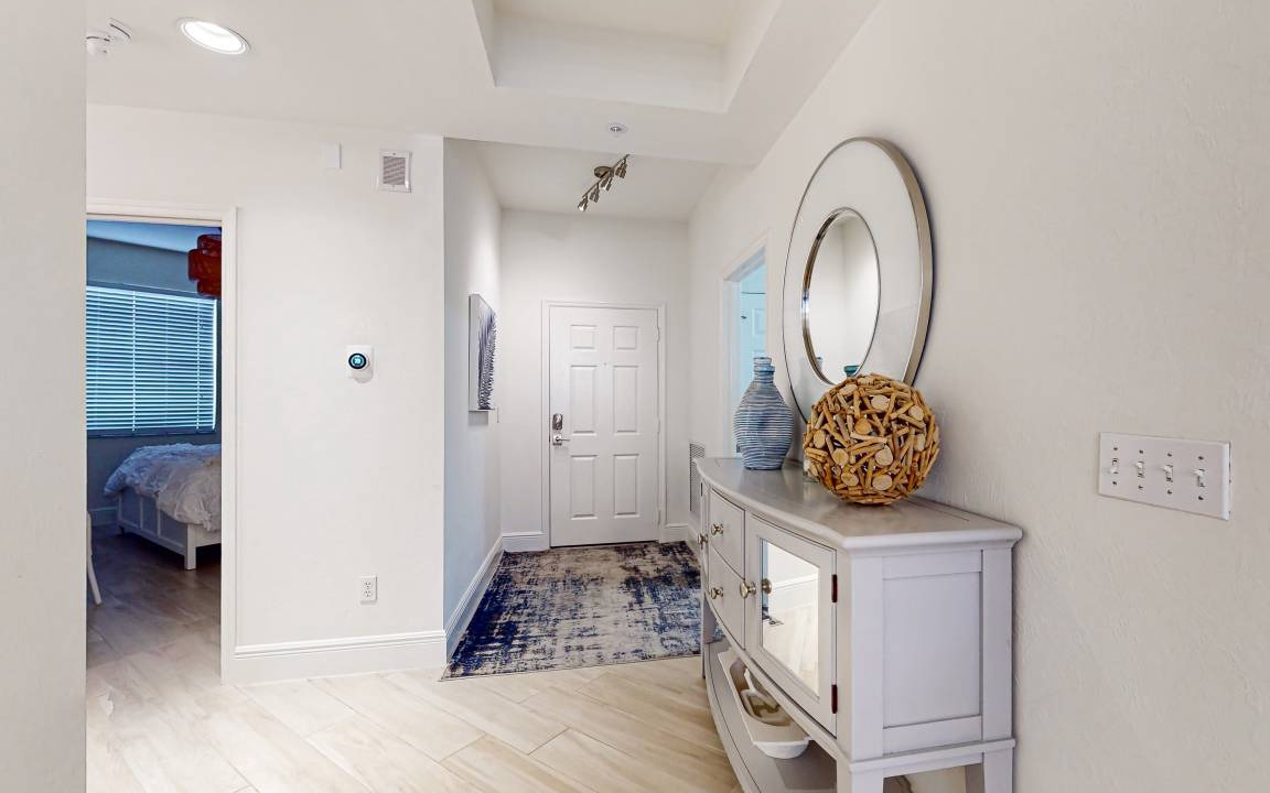 Photo of Bedroom in Vanderbilt Beach