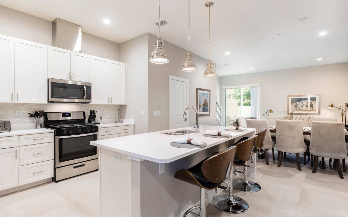 Photo of Kitchen in West Kissimmee
