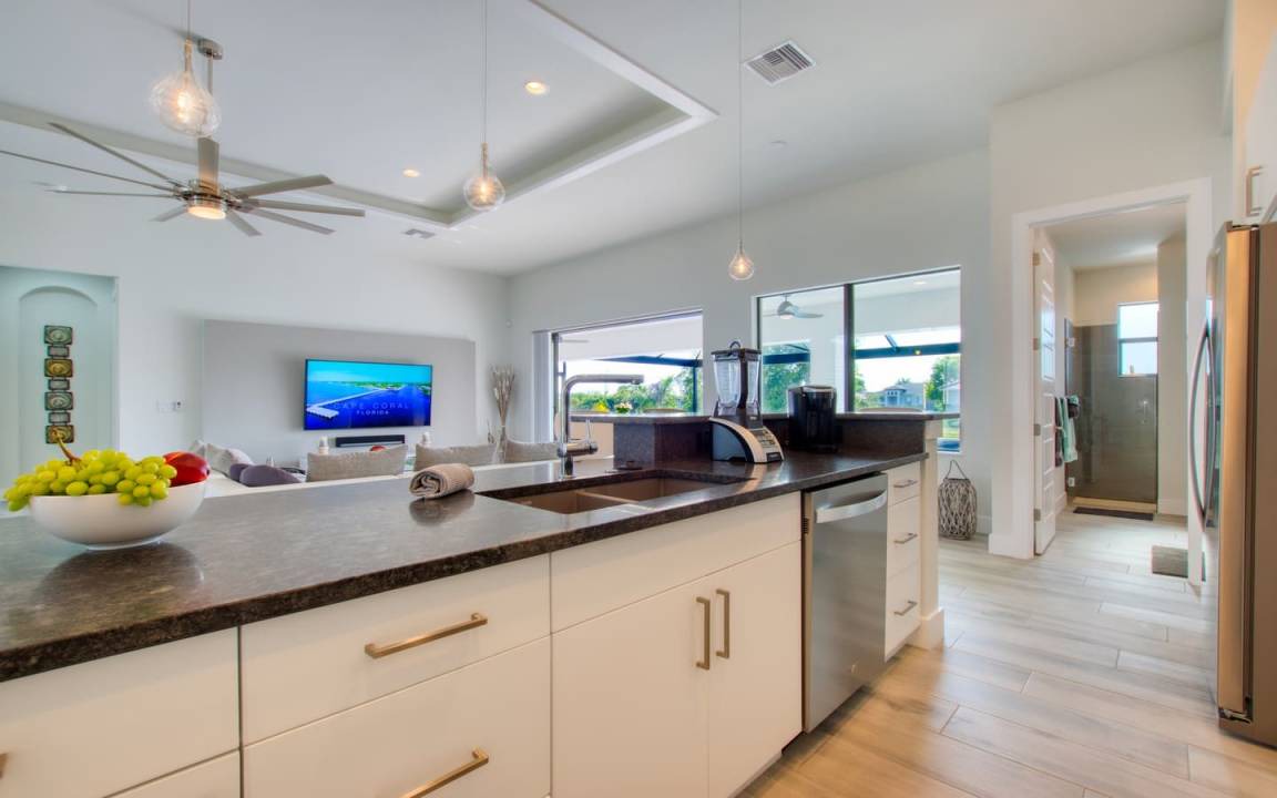 Photo of Kitchen in Pelican