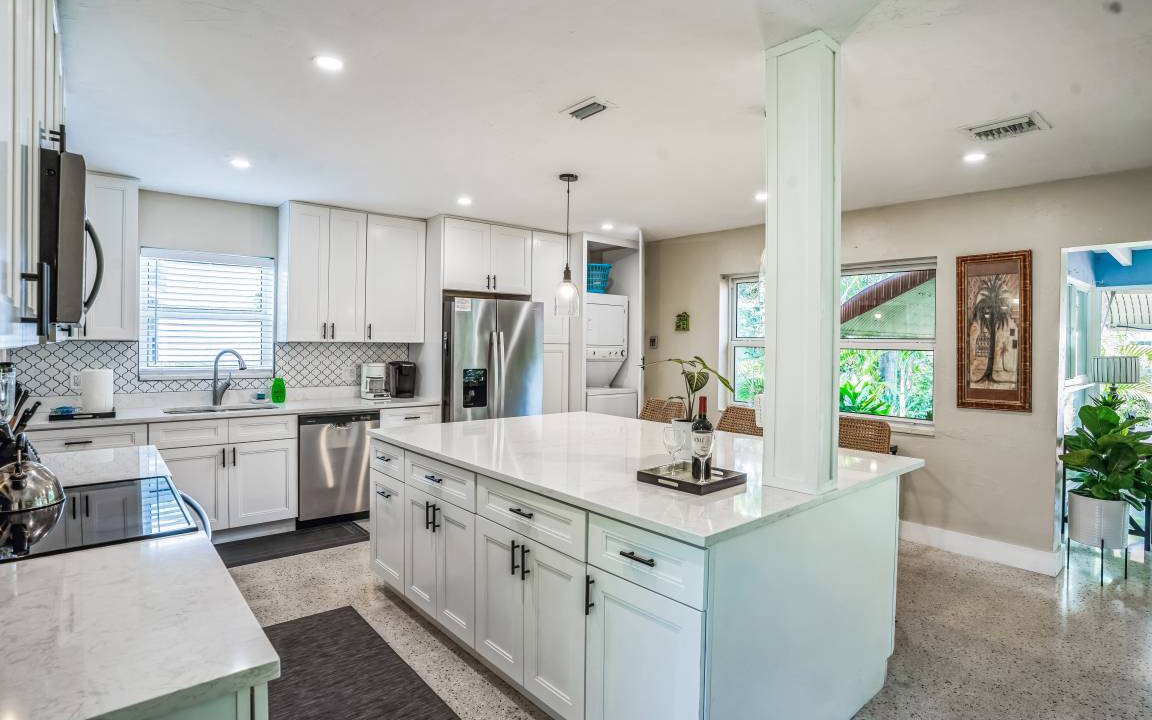 Photo of Kitchen in Poinsettia Heights