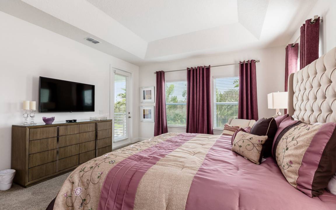 Photo of Bedroom in Reunion