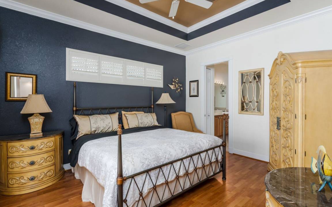 Photo of Bedroom in North Naples