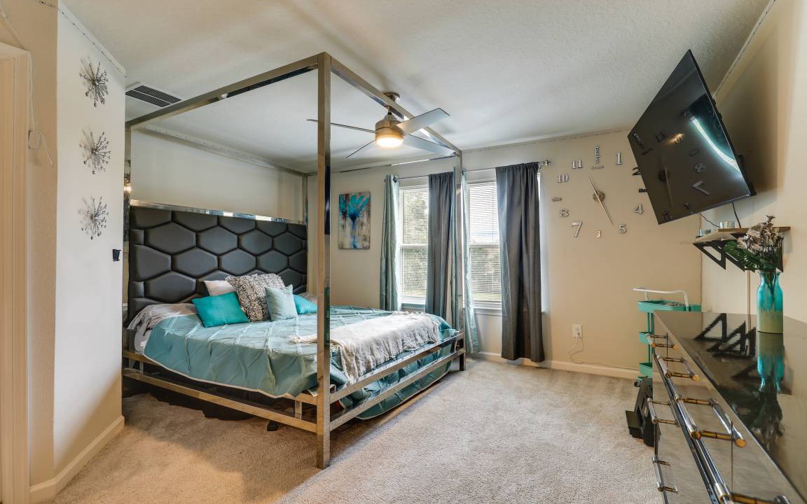 Photo of Bedroom in Seffner Community Alliance