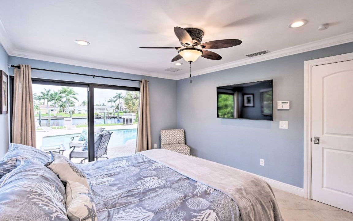 Photo of Bedroom in Caloosahatchee