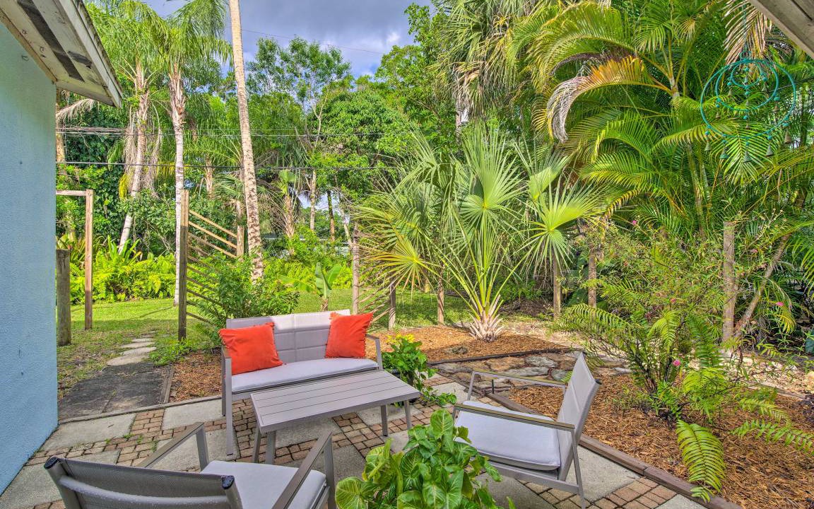 Photo of Patio Balcony in Vero Beach