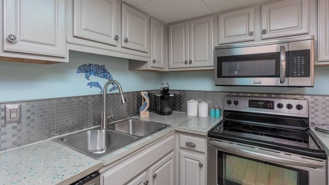Photo of Kitchen in Villa Sabine