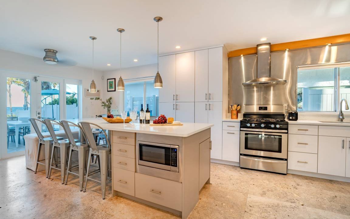 Photo of Kitchen in Birch Park Finger Streets
