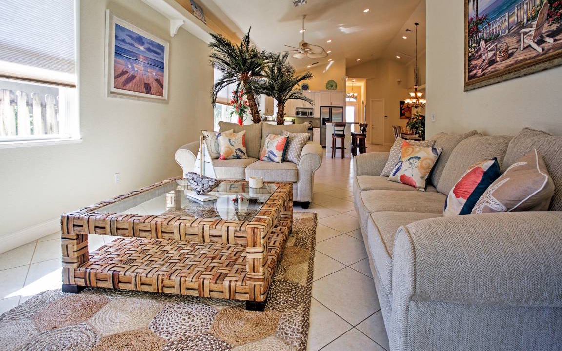 Photo of Livingroom in Naples Park