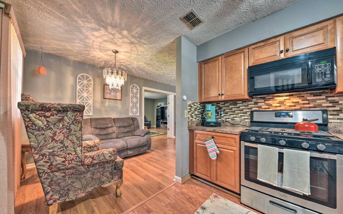 Photo of Kitchen in Northside