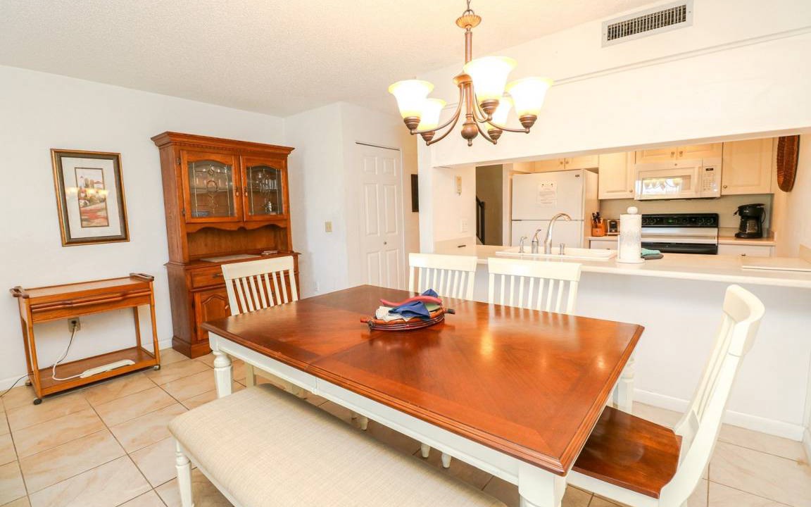 Photo of Kitchen in St. Augustine Beach