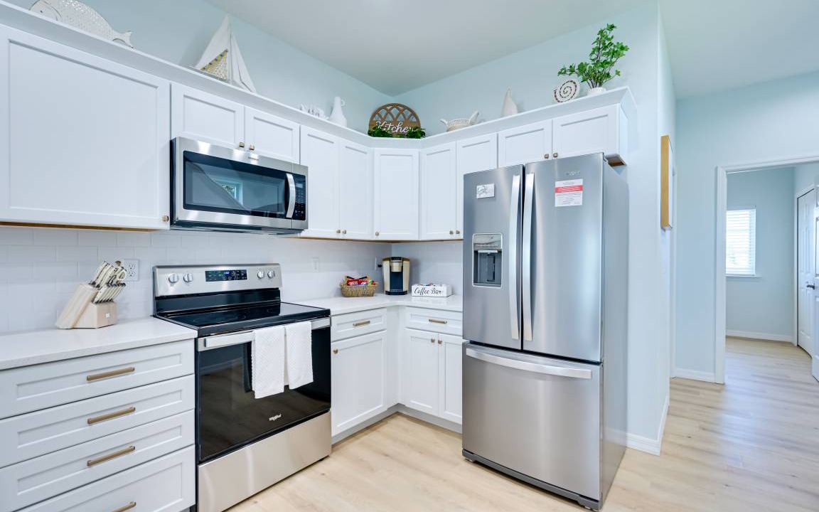 Photo of Kitchen in Hudson Beach Estates