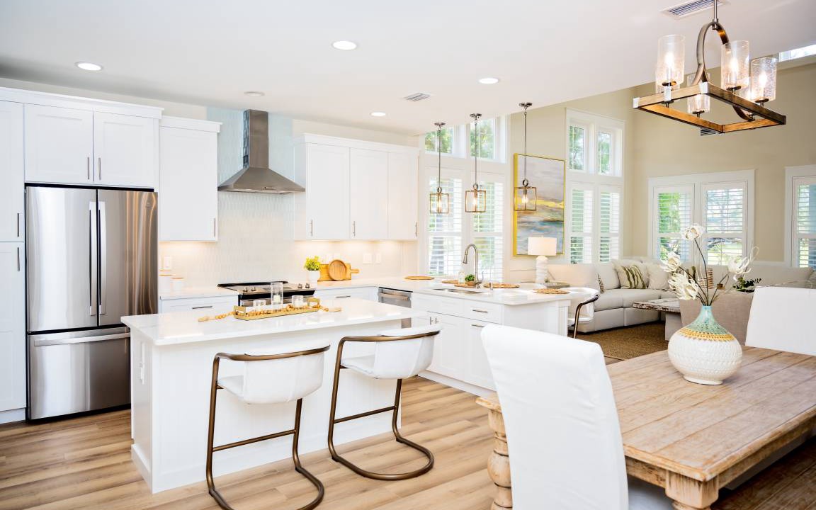 Photo of Kitchen in Laurel Grove
