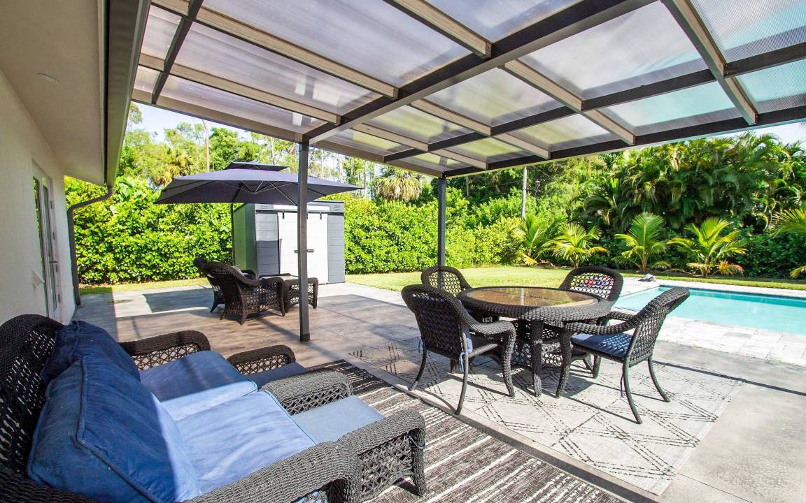 Photo of Patio Balcony in East Naples