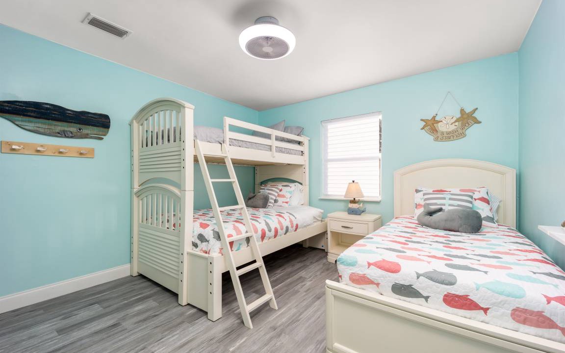 Photo of Bedroom in North River Shores