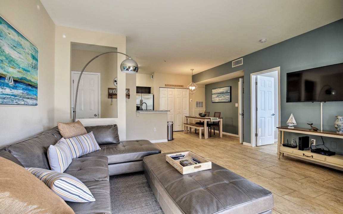 Photo of Livingroom in Clearwater