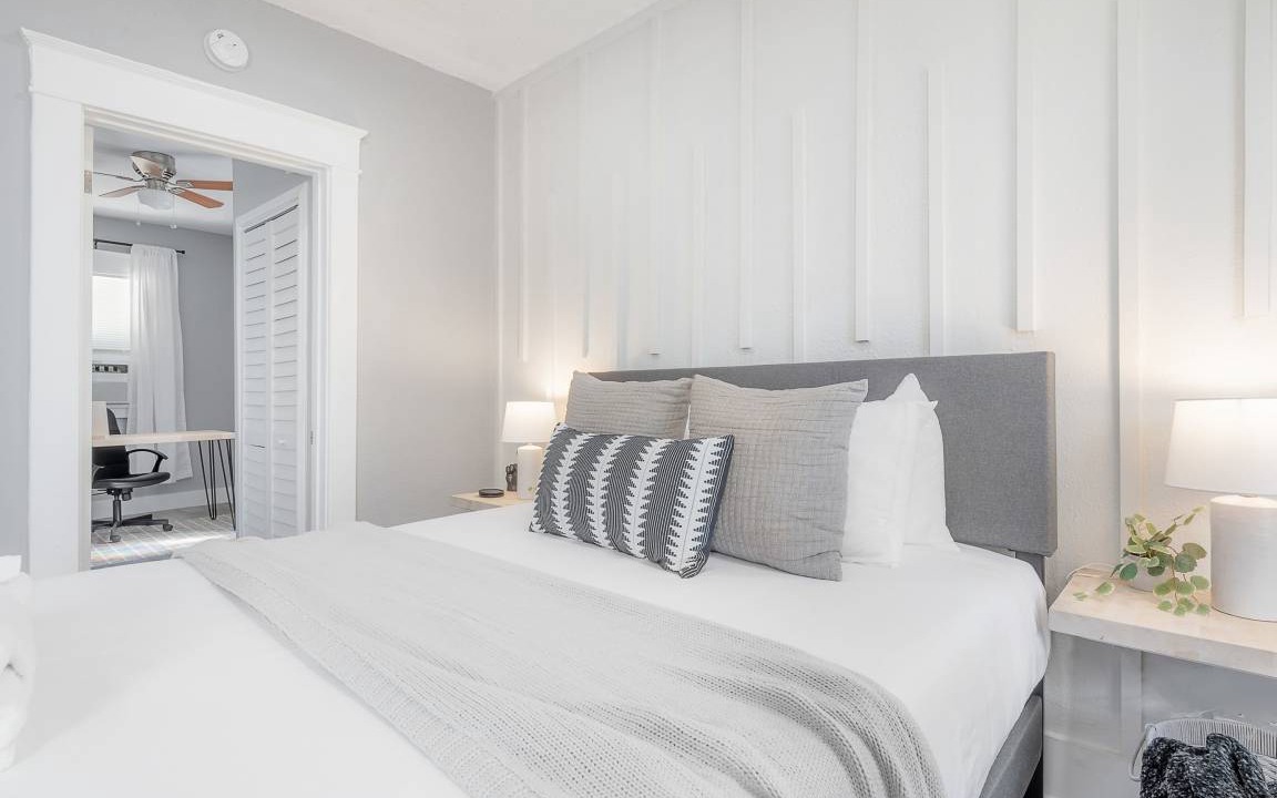 Photo of Bedroom in Old Seminole Heights