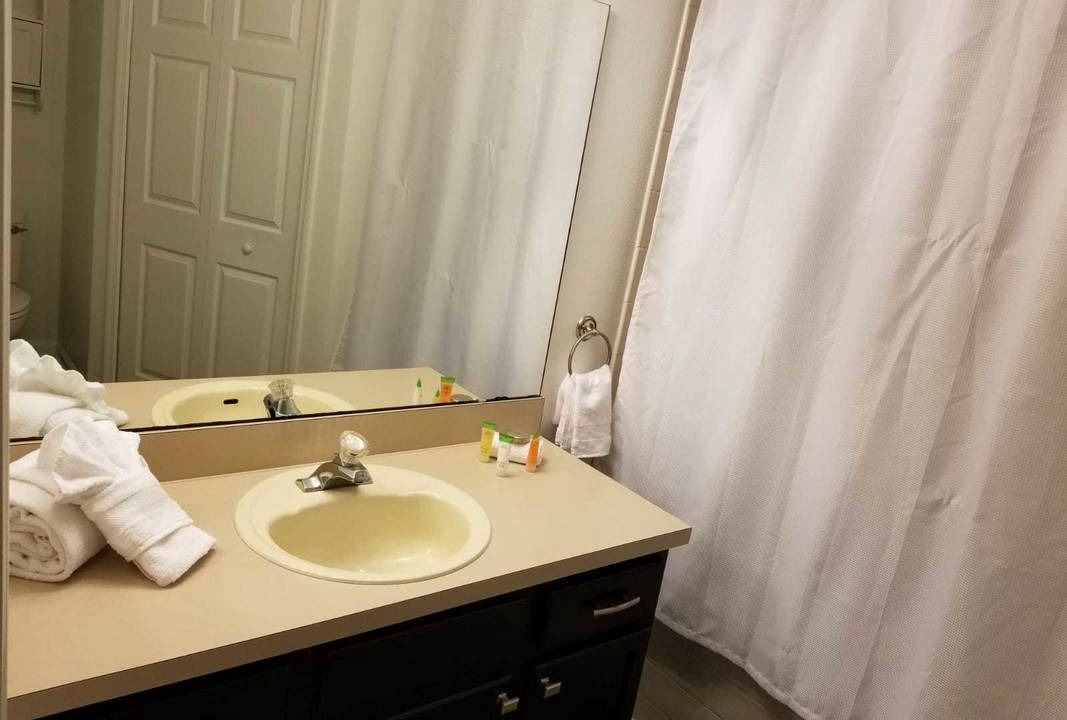 Photo of Bathroom in Davenport