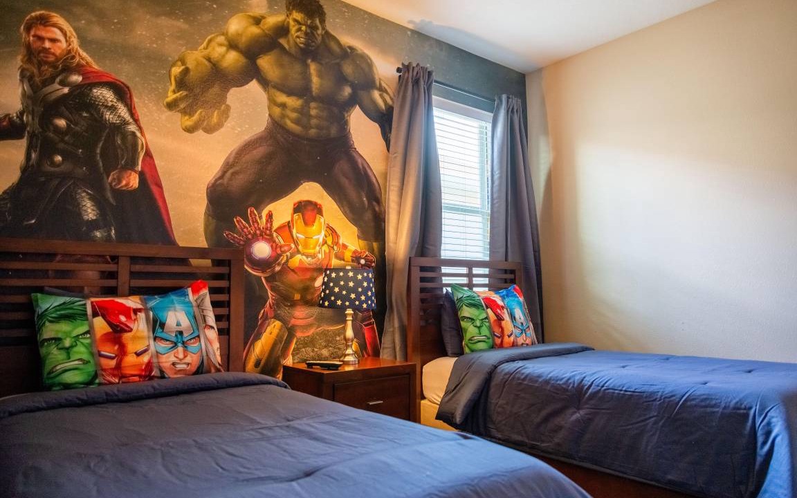 Photo of Bedroom in Crystal Cove