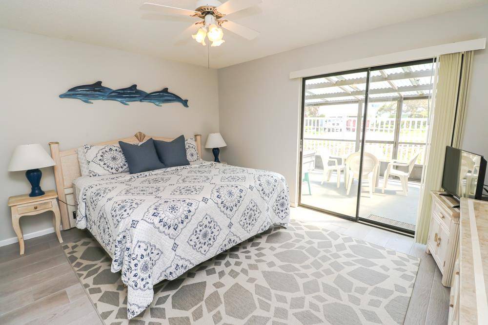Photo of Bedroom in St. Augustine Beach